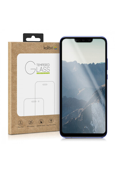 kalibri Протектор за екран за Huawei Nova 3, kalibri, Преден, Черен, 45763.01
