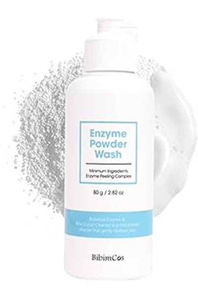 SHC42000 Bibimcos Arındırıcı Toz Temizleyici, Papaya Enzimi, Günlük Temizleme...