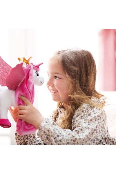 NİCİ Unicorn de pluș Premium Lissy PONY Tamani, 22 cm