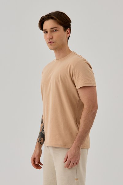 Zediwear تي شيرت أساسي 100% قطن - تي شيرت كاجوال مريح للجنسين