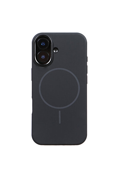 Casen iPhone 17 Uyumlu Style MagSafe Kamera Korumalı Darbelere Dayanıklı Prem...