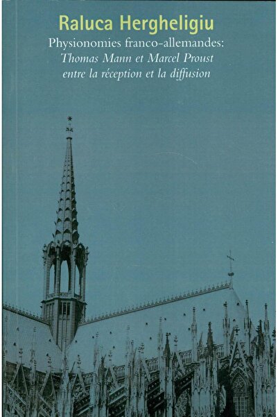Editura Demiurg Fizionomii franco-allemande: Thomas Mann et Mar