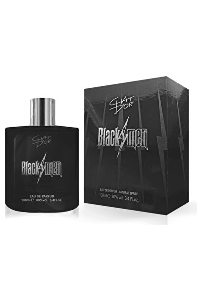 Chat D'or Parfum bărbătesc, Black Men, EDP, 100 ml,