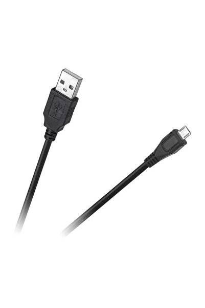 Cabletech Cablu KPO4009-1.0, USB - microUSB, 1M