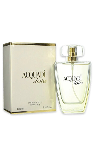 Acqua Di Parfum de damă Acquadi Desire, Eau de Toilette, 100 ml