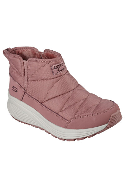 SKECHERS Bobs Sparrow 2.0 Pantofi sport fără slip de iarnă pentru femei roz, ...