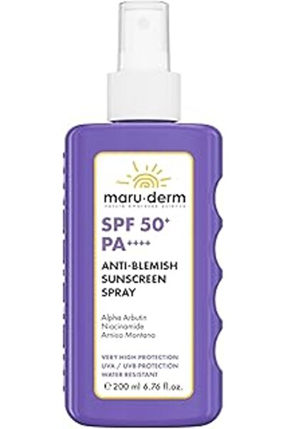 SHC42000 Maruderm Spf 50+ Karşıtı Vücut Güneş Kremi Spreyi 200 Ml