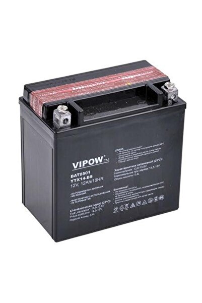 Vipow Acumulator BAT0501, 12V 12AH