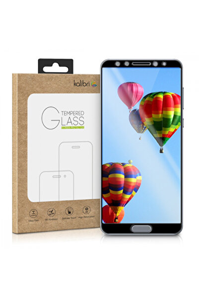 kalibri Протектор за екран за Huawei Nova 2s, kalibri, Преден, Черен, 44012.01