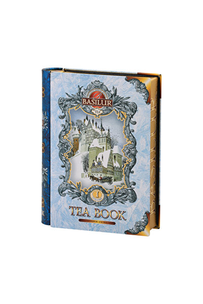 Basilur Ceai Tea Book Vol. 1, 100g