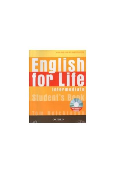 OXFORD UNIVERSITY PRESS Engleză pentru viață - Nivel intermediar: Manualul el...