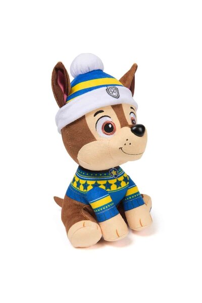 Sunman باو باترول ساوند هوليداي وبري 20 سم 87323 تشيس