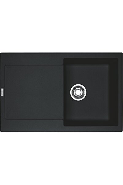 Franke Maris MRG 611 Nero 780X500 MM