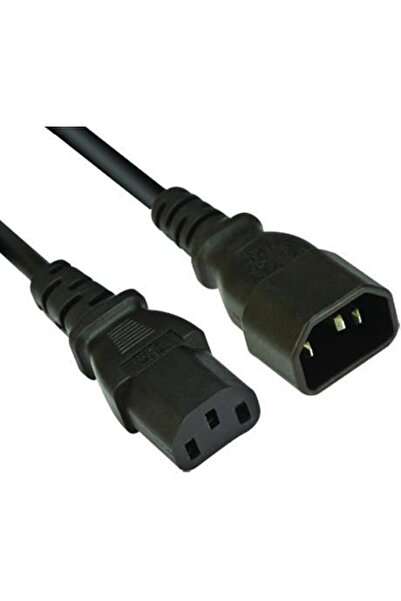 Bachmann Cablu adaptor IEC C13- IEC C14, 1.5m