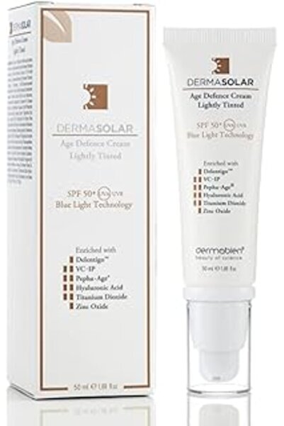 SHC42000 Dermasolar® Lightly Tinted (Hafif Renkli) 50Ml
