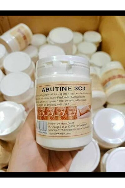 Fairy Skin Abutine 3C3 Skin Brightening Cream Base – Professional Cosmetic Fo...
