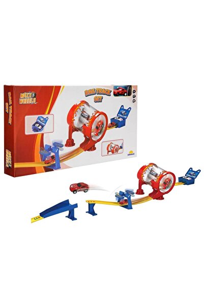 Sunman مجموعة مسار ماكس ويلز 360 درجة