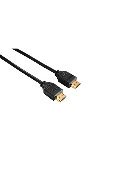 Hama Cablu HDMI 205003, 3m (Negru)