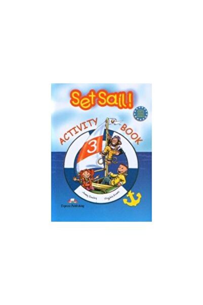 Express Publishing (Uniscan) Pornește la mare! (Nivelul 3): Caiet de activită...