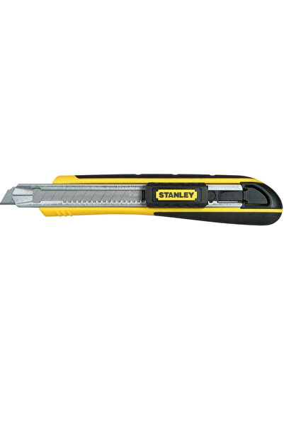 Stanley FatMax 0-10-475 Cutter, 9 mm x 6 blades (Yellow/Black)