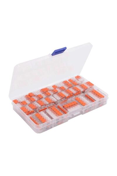 Rebel Wago NAR0884 cable installation connector kit, 75 pieces