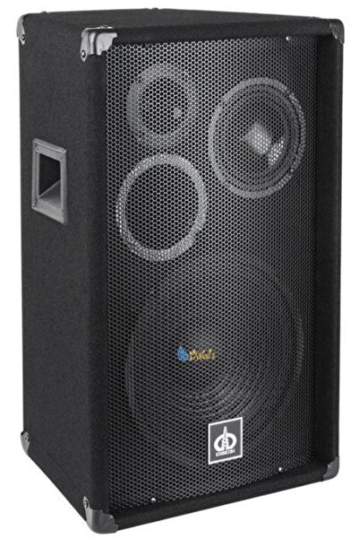 Quer Speaker Q1001, 150W (Black)