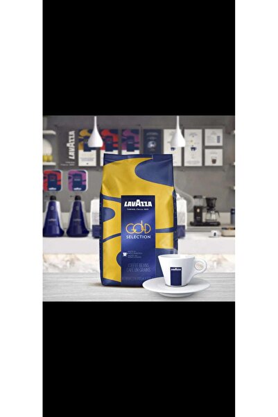 Lavazza Qualita Oro 1kg Gold Selection Core Coffee Original