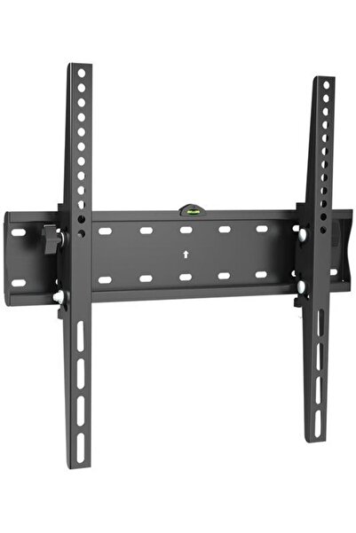 Cabletech Βάση τοίχου UCH0193, 32" - 55", 40 κιλά (μαύρη)