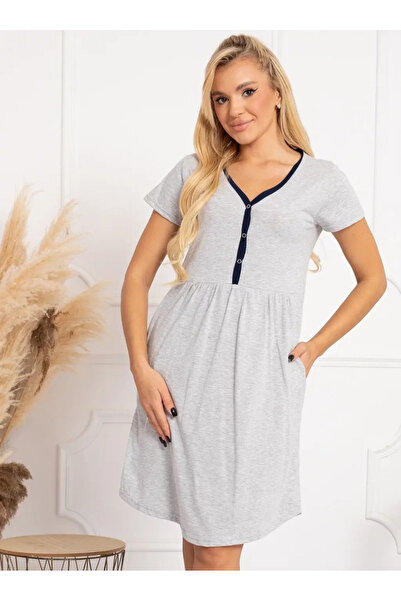 Formommy For Mommy maternity and nursing shirt, made of Cotton, medium length...