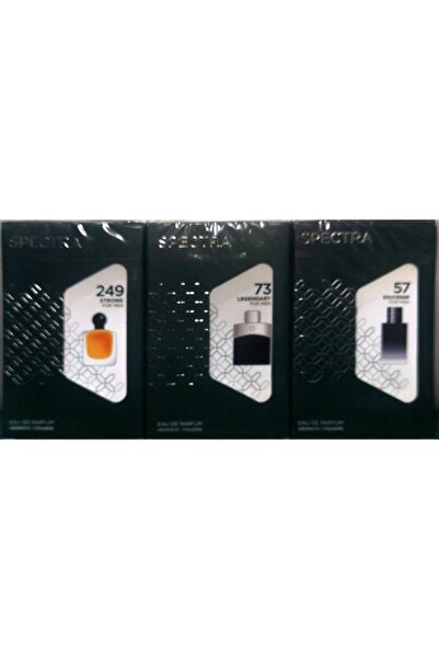 Spectra Spectra perfume 18 ml for men