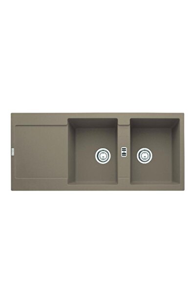 Franke Chiuvetă Maris 114.0490.332 MRG 621 1160X500 MM