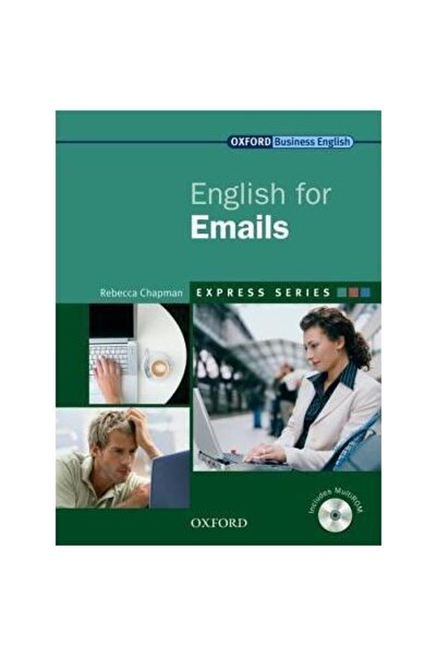 OXFORD UNIVERSITY PRESS Engleză pentru e-mailuri: Caietul elevului și MultiRO...