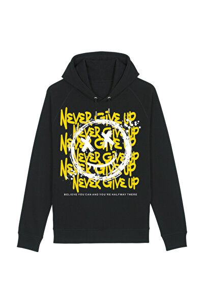 Kartier Hanorac Negru Unisex Believe You