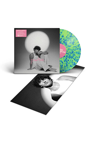 Warner Music Group YABANCI PLAK - Benson Boone / Pulse ( 12'' single LP)