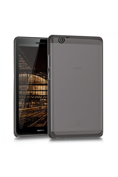 KWmobile Husă pentru Huawei MediaPad T3 7.0 3G, silicon, neagră, 43882.01