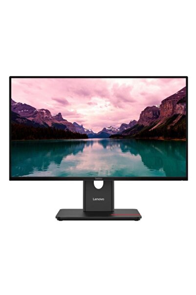 LENOVO Monitor ThinkVision T24-40 23,8" IPS FHD 120Hz Pivot HDMI/DP/VGA Negru