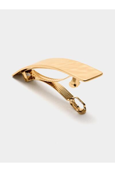 PARFOIS Kadın Düzensiz Şekilli Klipsli Saç Tokası