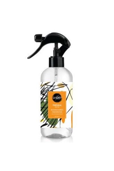 MATMEL 1 Adet Woe Oda Ve Kumaş Spreyi Portakal 400 Ml