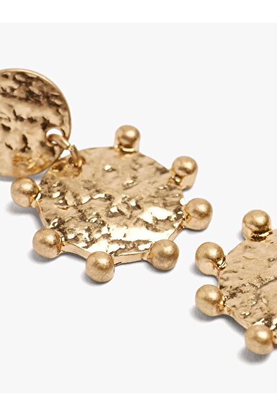 PARFOIS Küreli Yuvarlak Küpe