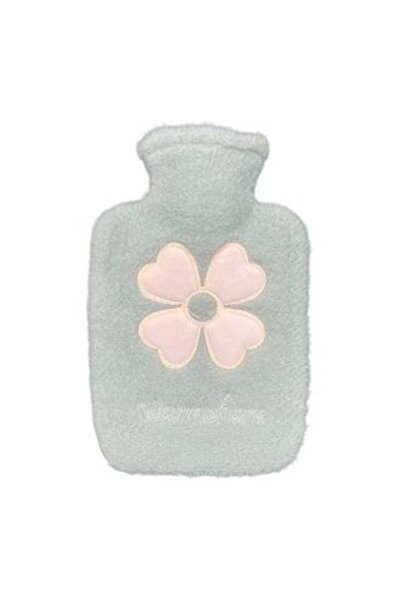 MATMEL قطعتين من جويسيديا بنقشة زهور كيس ماء ساخن 800 مل