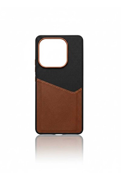 kılıfınbenden حافظة تكنو سبارك 20 برو جلد موديل حامل بطاقات قطعة