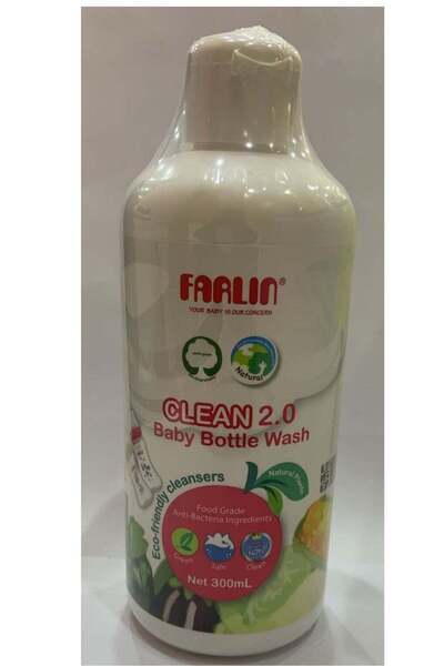FARLİN منظف ​​زجاجات الأطفال 300 مل