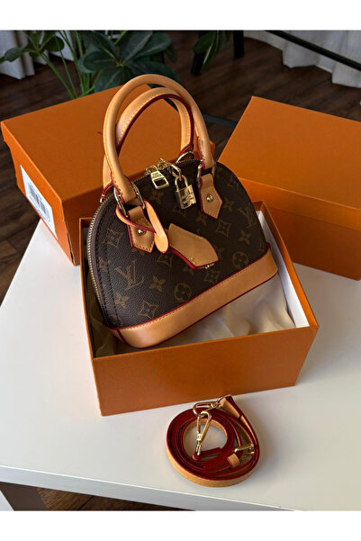 GENERAL Women's multi-colored Bag /shoulder bag with a detachable strap, Doub...