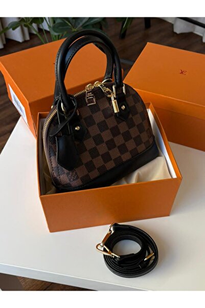 GENERAL Women's multi-colored Bag /shoulder bag with a detachable strap, Doub...