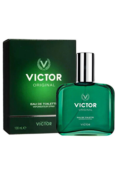 Victor Original Men's Perfume, Eau de Toilette, 100 ml