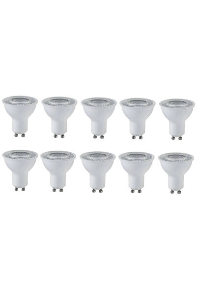 Cata CT-4215 ÇANAK LED AMPUL GÜN IŞIĞI 3200K 8W 10 ADET