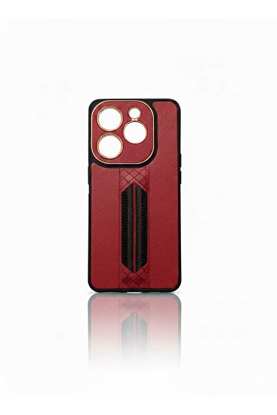 kılıfınbenden Tecno Spark Go 2024 Leather Elçek Case Model