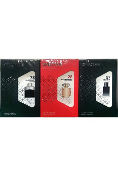 Spectra Spectra perfume 18 ml, mixed for men and women