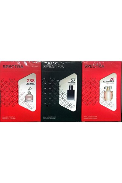 Spectra Spectra perfume 18 ml, mixed for men and women