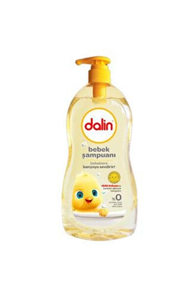 Dalin 5 قطع شامبو كلاسيك للأطفال 500 مل